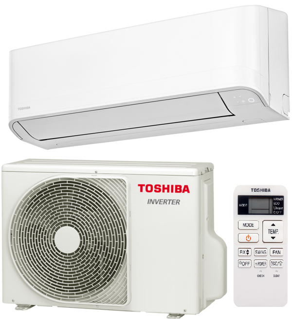 Toshiba RAS-B10J2KVG-UA/RAS-10J2AVG-UA Seiya