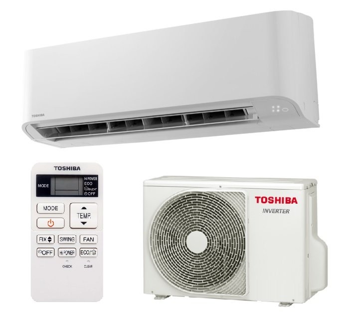 Toshiba RAS- B10TKVG-UA/RAS-10TAVG-UA Seiya